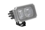 Diode Dynamics Stage Series 2 In LED Pod Cover Clear Each thumbnail 1