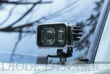 Diode Dynamics Stage Series 2 In LED Pod Cover Clear Each thumbnail 5