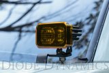 Diode Dynamics Stage Series 2 In LED Pod Cover - Yellow Each thumbnail 5