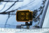Diode Dynamics Stage Series 2 In LED Pod Cover - Yellow Each thumbnail 6