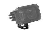 Diode Dynamics Stage Series 2 In LED Pod Cover Smoked Each thumbnail 1