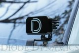 Diode Dynamics Stage Series 2 In LED Pod Cover Black Each thumbnail 5