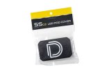 Diode Dynamics Stage Series 2 In LED Pod Cover Black Each thumbnail 7