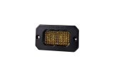 Diode Dynamics Stage Series 2 In LED Pod Pro - Yellow Flood Flush ABL Each thumbnail 1