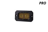 Diode Dynamics Stage Series 2 In LED Pod Pro - Yellow Flood Flush ABL Each thumbnail 3