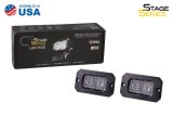 Diode Dynamics Stage Series 2 In LED Pod Pro - White Flood Flush ABL (Pair) thumbnail 4