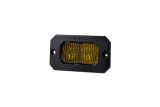 Diode Dynamics Stage Series 2 In LED Pod Pro - Yellow Fog Flush ABL Each thumbnail 3