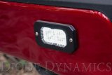 Diode Dynamics Stage Series 2 In LED Pod Pro - White Fog Flush ABL Each thumbnail 9