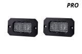Diode Dynamics Stage Series 2 In LED Pod Pro - White Fog Flush ABL (Pair) thumbnail 8
