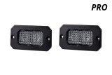 Diode Dynamics Stage Series 2 In LED Pod Pro - White Fog Flush ABL (Pair) thumbnail 9