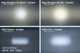 Diode Dynamics Stage Series 2 In LED Pod Sport - White Flood Flush RBL (Pair) thumbnail 8