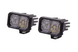 Diode Dynamics Stage Series 2 In LED Pod Pro - White Combo Standard ABL (Pair) thumbnail 3