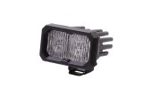 Diode Dynamics Stage Series 2 In LED Pod Pro - White Fog Standard ABL Each thumbnail 1