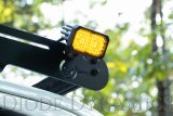 Diode Dynamics Stage Series 2 In LED Pod Sport - Yellow Flood Standard ABL Each thumbnail 8