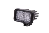 Diode Dynamics Stage Series 2 In LED Pod Sport - White Flood Standard RBL Each thumbnail 1