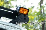 Diode Dynamics Stage Series 2 In LED Pod Sport - Yellow Combo Standard ABL (Pair) thumbnail 8
