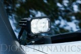 Diode Dynamics Stage Series 2 In LED Pod Sport - White Combo Standard RBL Each thumbnail 9