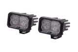 Diode Dynamics Stage Series 2 In LED Pod Sport - White Fog Standard ABL (Pair) thumbnail 3