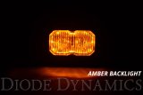 Diode Dynamics Stage Series 2 In LED Pod Sport - Yellow Driving Standard ABL Each thumbnail 9