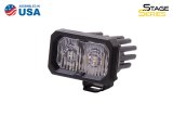 Diode Dynamics Stage Series 2 In LED Pod Sport - White Driving Standard ABL Each thumbnail 2