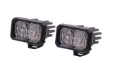 Diode Dynamics Stage Series 2 In LED Pod Sport - White Driving Standard ABL (Pair) thumbnail 4