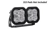 Diode Dynamics SS3 Dual-Pod Bracket Kit thumbnail 1