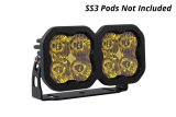 Diode Dynamics SS3 Dual-Pod Bracket Kit thumbnail 6