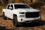 Diode Dynamics 14-19 Silverado/Sierra SSC2 LED Ditch Light Kit - Yellow Pro Combo thumbnail 4