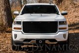 Diode Dynamics 14-19 Silverado/Sierra SSC2 LED Ditch Light Kit - Yellow Pro Combo thumbnail 7