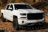 Diode Dynamics 14-19 Silverado/Sierra SSC2 LED Ditch Light Kit - Sport Yellow Combo thumbnail 5