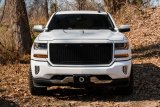 Diode Dynamics 14-19 Silverado/Sierra SS3 LED Ditch Light Kit - Yellow Pro Combo thumbnail 4
