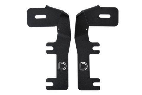 Diode Dynamics 14-19 Silverado/Sierra SS3 LED Ditch Light Kit - Sport Yellow Combo thumbnail 6