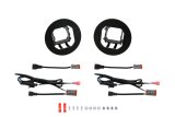 Diode Dynamics SS3 Type GM5 Fog Light Mounting Kit thumbnail 3
