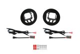 Diode Dynamics SS3 Type GM5 Fog Light Mounting Kit thumbnail 4