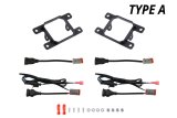 Diode Dynamics SS3 Type GM5 Fog Light Mounting Kit thumbnail 9