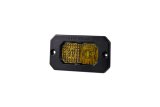 Diode Dynamics Stage Series 2in LED Pod Sport - Yellow Combo Flush ABL (Single) thumbnail 2