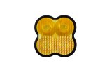 Diode Dynamics SS3 Lens PC Combo - Yellow thumbnail 1