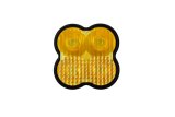 Diode Dynamics SS3 Lens PC Combo - Yellow thumbnail 2