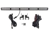 Diode Dynamics 18-21 Jeep JL Wrangler SS30 Rear Hardtop Bracket Kit - White Flood thumbnail 1