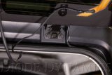 Diode Dynamics 18-21 Jeep JL Wrangler SS30 Rear Hardtop Bracket Kit - White Flood thumbnail 5