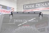 Diode Dynamics 18-21 Jeep JL Wrangler SS30 Rear Hardtop Bracket Kit - White Flood thumbnail 8