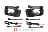 Diode Dynamics SS3 Ram Horizontal Fog Light Mounting Bracket Kit thumbnail 3