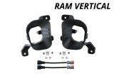 Diode Dynamics SS3 Ram Vertical Fog Light Mounting Bracket Kit thumbnail 4