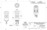 Diode Dynamics 7443 XPR LED Bulb - Cool - White (Single) thumbnail 7