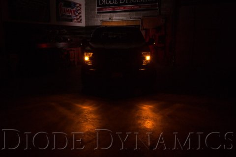 Diode Dynamics 4257 HP24 LED Bulb - Cool - White Switchback (Pair) thumbnail 6