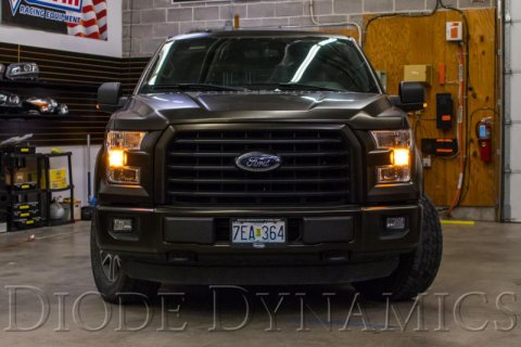 Diode Dynamics 4257 HP24 LED Bulb - Cool - White Switchback (Pair) thumbnail 7