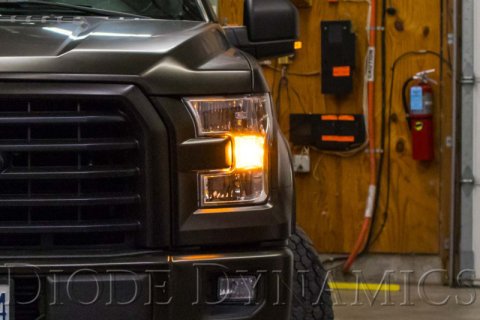 Diode Dynamics 4257 HP24 LED Bulb - Cool - White Switchback (Pair) thumbnail 8