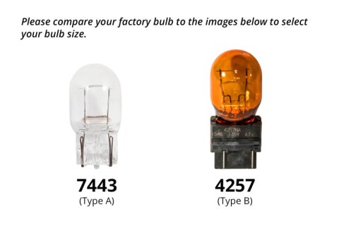 Diode Dynamics 4257 HP24 LED Bulb - Cool - White Switchback (Pair) thumbnail 9