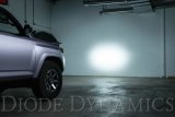 Diode Dynamics 14-19 Toyota 4Runner SS30 Dual Stealth Lightbar Kit - Amber Driving thumbnail 8