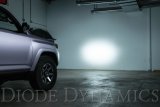 Diode Dynamics 14-19 Toyota 4Runner SS30 Dual Stealth Lightbar Kit - Amber Combo thumbnail 7